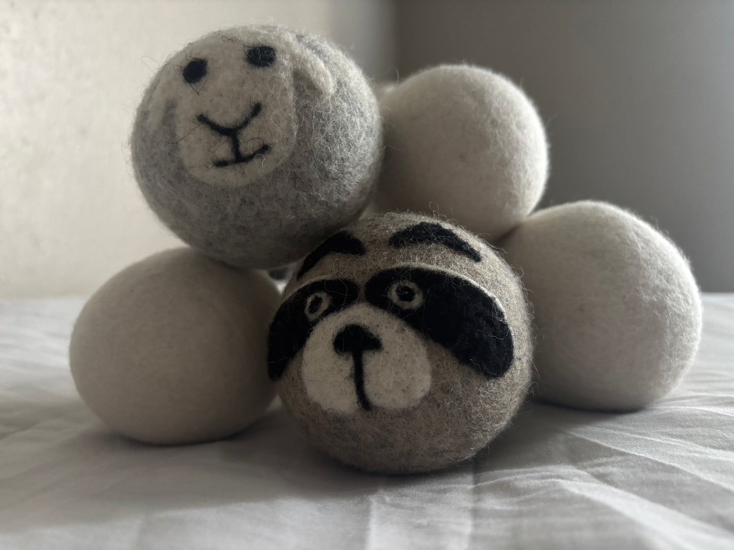 Scented Dryer Balls