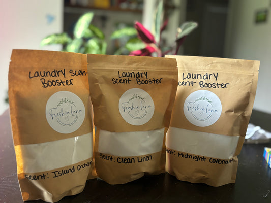 Laundry Scent Booster