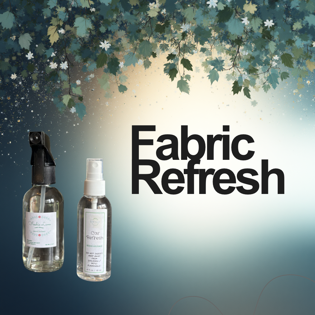 Fabric Refresh